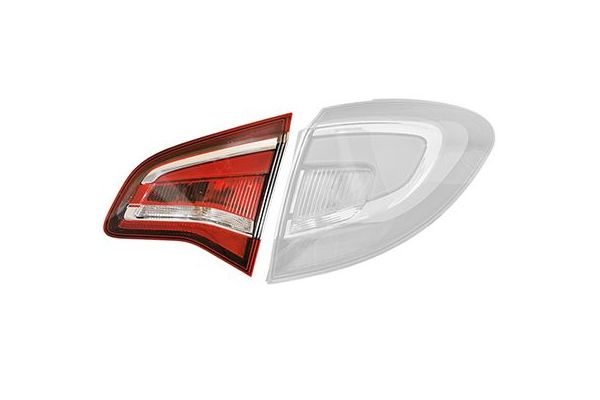 Stop Lambası İç Sağ OPEL ORJINAL 13372311