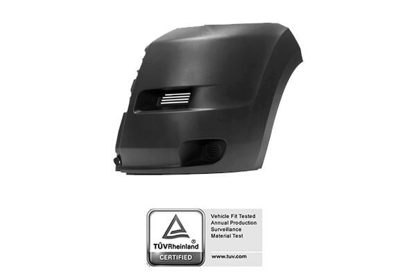 Tampon Köşesi Ön Sol EUROBUMP FIA07DU008T