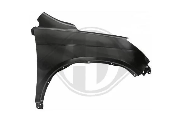 Çamurluk Ön Sağ Honda CR-V (RE)(01.2007->)  EUROBUMP HON08CR008