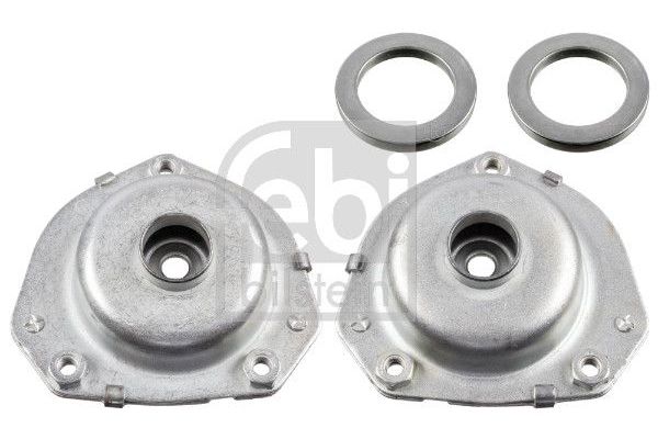 Amortisör Tabla Takozu Ön Sağ veya Sol Citroen Jumper P.Van (Genis Hacim)(02.1998->)  FEBI BILSTEIN 12031