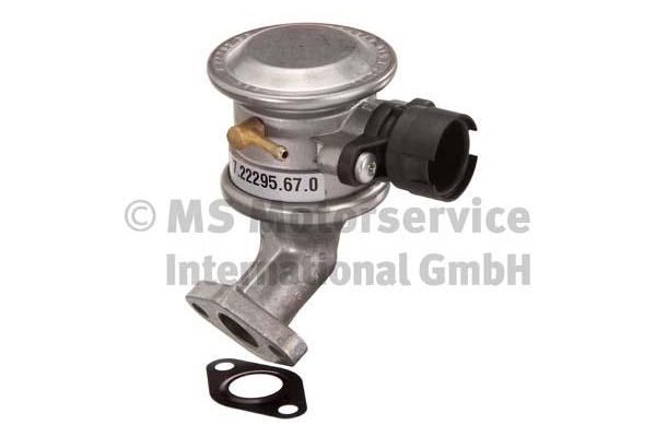 Egr Valfi  BMW Z3 Serisi Roadster (E36)(1996->)  PIERBURG 7.22295.67.0
