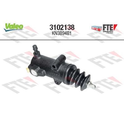 Debriyaj Merkezi Alt FTE 3102138