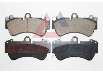 Fren Disk Balata Ön AP 05P1226  7H0698151A 7L0698151 7L0698151B 7L0698151D 7L0698151F 7L0698151H 7L0698151Q 7L0698151S 7L5698151C 7L6698151 7L6698151C 95535193900 95535193901 95535193902 95535193903 95535193904 95535193905 95535193906 95535193907 7H0 698 151 A 7H0698151C 7H0 698 151 C