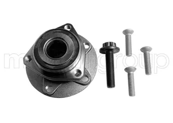 Teker Rulmanı Ön Sağ veya Sol DJ PARTS WB1051A  1K0498621-713610770