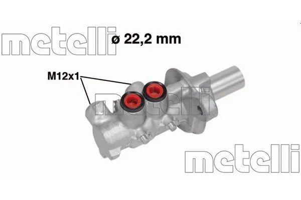 Fren Ana Merkez  BREMBO M 59 042