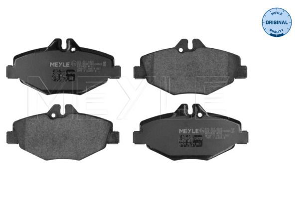 Fren Disk Balata Ön MEYLE 025 237 4320