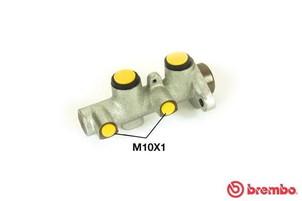 Fren Ana Merkez  Chevrolet Matiz (2004->2005)  BREMBO M 15 001