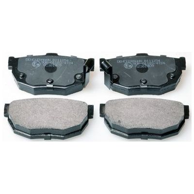 Fren Disk Balata Arka Hyundai Elantra (XD)(2000->)  OTOZONE FDA8004