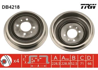 Kampana Arka Sağ veya Sol DELPHI BF273  7700421739 7700710511 8200171690 8200028861 8200137104 77 00 421 739 82 00 171 690 8200256121 82 00 256 121