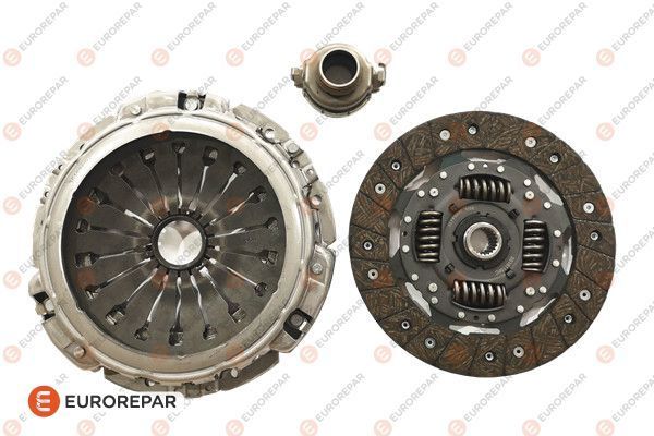 Debriyaj Seti  Peugeot Boxer (230) P.Van, Camlı (H2) Aks:2850mm (->2002)  EUROREPAR 1636270780