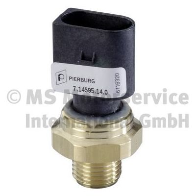 Yağ Müşürü  PIERBURG 7.14595.14.0