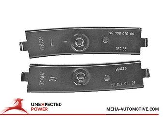 Tampon Braketi Arka PSA ORJINAL 1608703780  1608703780