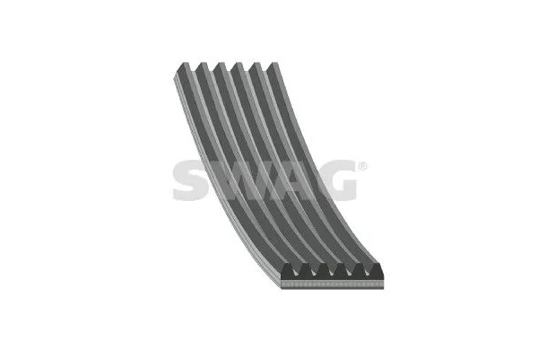 Vantilatör Kayışı  Toyota Yaris (KSP9/SCP9/NLP9)(2006->)  GMB 6PK915