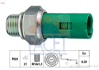 Yağ Müşürü  FACET 7.0131  8200671286 6001545330 60 01 545 330 7700417970 77 00 417 970 82 00 671 286 9108194 9 108 194 93198197 93 198 197 33491904 2524000Q0H 25240-00Q0H 2524000QAD 25240-00QAD 25240BN700 25240-BN700 4400194 44 00 194 4433882 44 33 882 91 08 194 3782084CT0 37820-84CT0 3782084CT0000 37820-84CT0-000