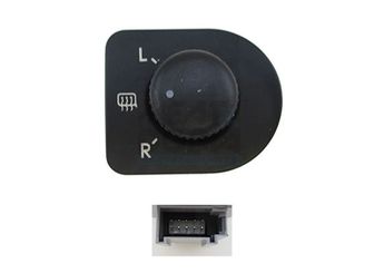 Ayna Kumanda Düğmesi  BITAPART BVO388001  1J1959565F 1J1959565C 1J1 959 565 C 1J1959565D 1J1 959 565 D 1J1959565E 1J1 959 565 E 1J1 959 565 F