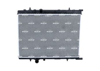 Su Radyatörü  NRF 58304  133083 1330G2 1330R4 1330T6 1330V5 1330Y6 133315 133316 133373 133384 133385 1333A9 96585365 9658536580