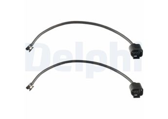 Balata İkaz Kablosu Ön DELPHI LZ0255  7P0907637A 95C907253E 95861236500 958 612 365 00 7P0 907 637A