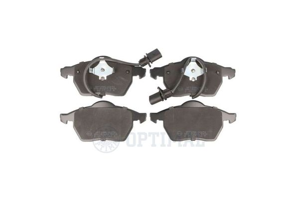 Fren Disk Balata Ön Seat Exeo Sedan (3R2)(12.2008->)  AYD 60018A