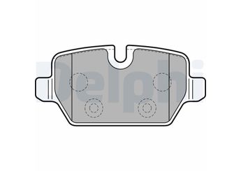 Fren Disk Balata Arka DELPHI LP2247   34219804739 34219808172AK:RK:MK: 3421 9804 739 34219808172 3421 9808 172 34212444446