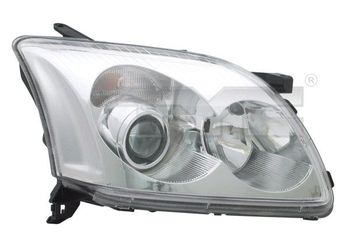 Far Lambası Sol TYC 20-0370-05-2  8117005191 8115005194 81150-05194 8117005190 81170-05190 81170-05191 8117005192 81170-05192 8117005194 81170-05194