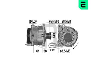 Alternatör  ERA 209499A  3F903023DX 03F903023DX 3F903023 03F 903 023 3F903023D 03F 903 023 D 03F 903 023 DX 3F903023F 03F 903 023 F 3F903023FX 03F 903 023 FX 3F903023J 03F 903 023 J