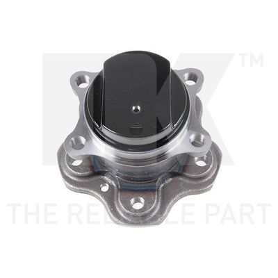 Teker Rulmanı Arka Sağ veya Sol Renault Kadjar (06.2015->)  DJ PARTS WB2691A