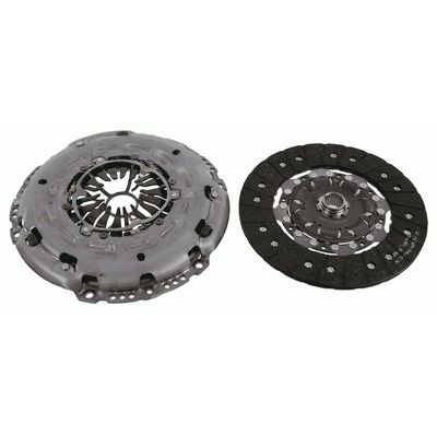 Debriyaj Seti  Ford S-MAX (CDR)(2015->)  LUK 625 3191 09