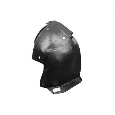 Çamurluk Davlumbazı Ön Sağ EUROBUMP REN15TR001