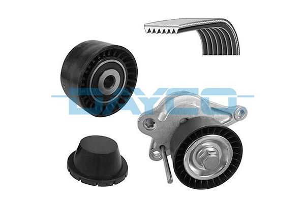 Vantilatör Kayış Seti  DAYCO KPV240