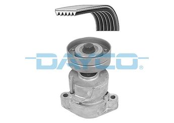 Vantilatör Kayış Seti  DAYCO KPV499  