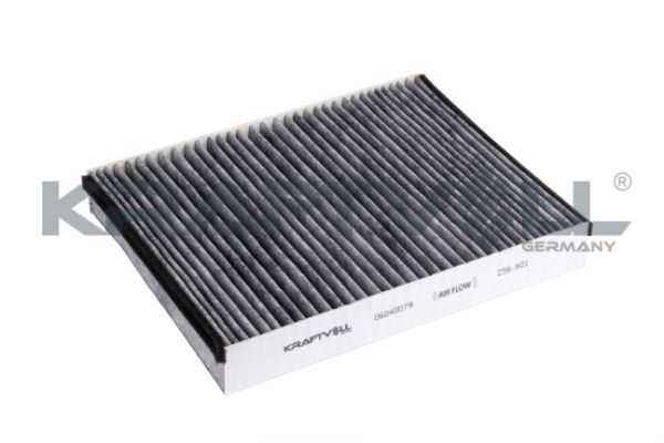 Polen Filtresi  Ford Mondeo 4/5 Kapı (CA2)(2007->)  KRAFTVOLL 06040079