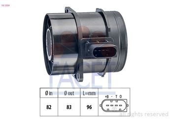 Hava Debimetresi  SAGEM 52123  2E0906461 943248 53013673AA K53013673AA A0000942248 A 000 094 22 48 A0000943248 A 000 094 32 48 A0000943448 A 000 094 34 48 2E0 906 461 2E0906461C 2E0 906 461 C