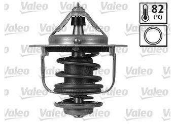 Termostat  VALEO 820516  11537791072 1338G3 1338-G3 11 53 7 791 072 7791072 7 791 072 1305A048 MN187250 9091603088 90916-03088 9091603120 90916-03120