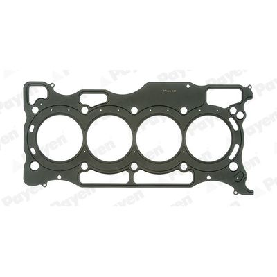 Silindir Kapak Contası  Nissan Micra C+C (CK12E)(06.2005->)  SUPSAN S0082156