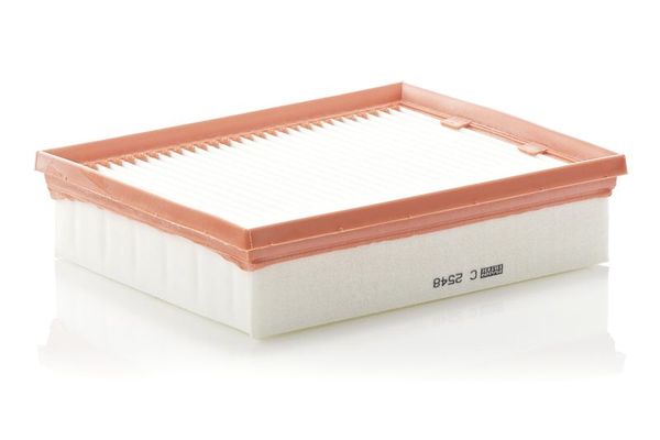 Hava Filtresi  Renault Latitude (2010->)  MANN C 2548