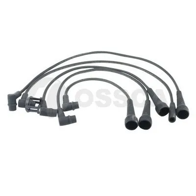 Buji Kablosu  Renault Clio I Faz I / II (B/C57)(01.1991->)  KRAFTVOLL 05070237