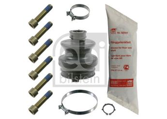 Aks Körüğü Arka Dış Sağ veya Sol SWAG 10 90 8479  1243500837 124 350 08 37 1263500537 126 350 05 37 A1243500837 A124 350 08 37 A1263500537 A126 350 05 37