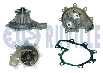 Devirdaim Su Pompası  CRAFTEURO 281  897073951 8971096760 8971210521 897333361 894334671 897073951Z 897109676 897109676Z YJ0115100A