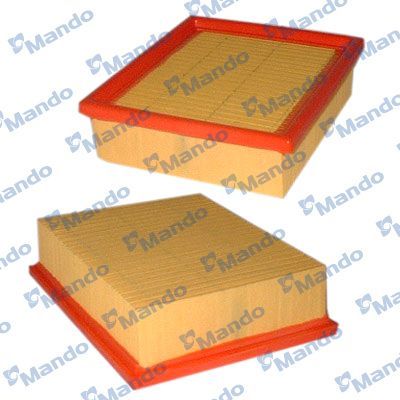 Hava Filtresi  Peugeot 206 SW (08.2002->)  MANDO MMF015215