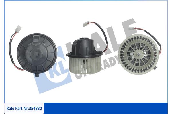 Kalorifer Motoru  KALE 354830
