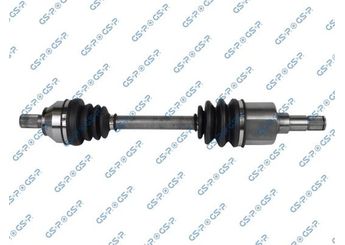 Aks Komple Ön Sol GSP 218194  