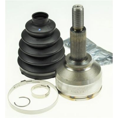 Aks Kafası Ön Dış Sağ veya Sol Ford Transit/Tourneo Custom Kombi/Kombi Van (TTF)(2012->)  MAHER 36964