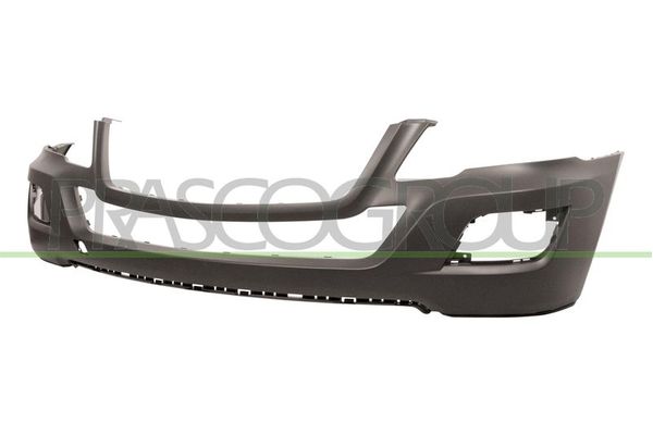 Tampon Ön Mercedes ML -Serisi (BM 164)(03.2005->)  EUROBUMP MER0764025