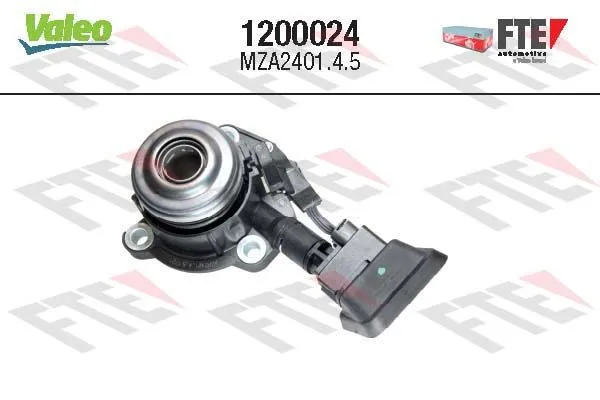 Debriyaj Merkezi Alt Citroen C3 Picasso (12.2008->)  VALEO 1200024