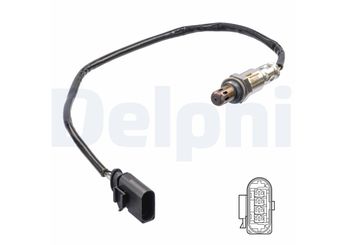 Oksijen (Lambda) Sensörü  DELPHI ES21278-12B1  4E906262DC 04E906262DC