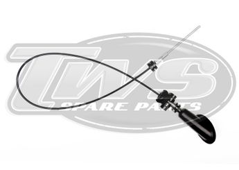 El Fren Teli Ön Sağ veya Sol CAVO 7002 253  701711476A 701 711 476 A