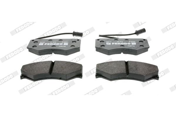 Fren Disk Balata Ön FTE 9001397