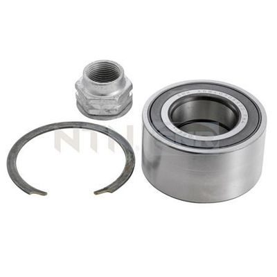 Teker Rulmanı Ön Sağ veya Sol Fiat 500 (312) Cabrio (01.2022->)  SNR R158.58