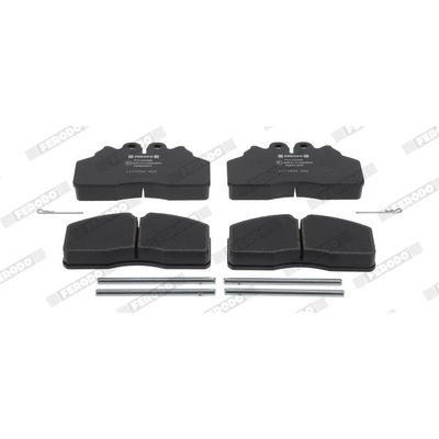 Fren Disk Balata Ön SWAPP 44211