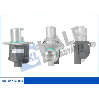 Egr Valfi  Renault Clio III (08.2005->)  GUA 41225